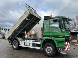 Mercedes-Benz Actros 1836  E5 4x4 Kardan MP2 Blatt Retarder AHK