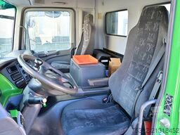 Mercedes-Benz Actros 1836  E5 4x4 Kardan MP2 Blatt Retarder AHK