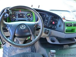 Mercedes-Benz Actros 1836  E5 4x4 Kardan MP2 Blatt Retarder AHK