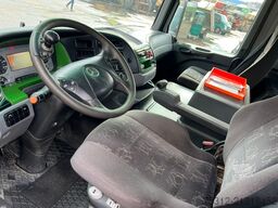Mercedes-Benz Actros 1836  E5 4x4 Kardan MP2 Blatt Retarder AHK