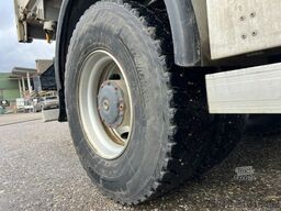 Mercedes-Benz Actros 1836  E5 4x4 Kardan MP2 Blatt Retarder AHK