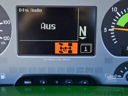 Mercedes-Benz Actros 1836  E5 4x4 Kardan MP2 Blatt Retarder AHK