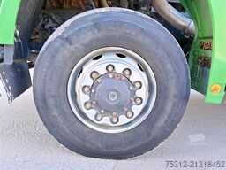 Mercedes-Benz Actros 1836  E5 4x4 Kardan MP2 Retarder 70%Reifen