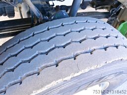 Mercedes-Benz Actros 1836  E5 4x4 Kardan MP2 Retarder 70%Reifen