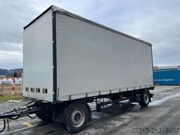 Schwarzmueller PA 2/E  Schiebeplane Durchlader