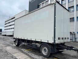 Schwarzmueller PA 2/E  Schiebeplane Durchlader