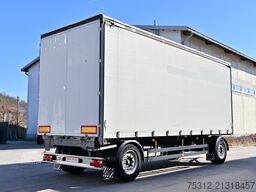 Schwarzmueller PA 2/E  Schiebeplane Durchlader