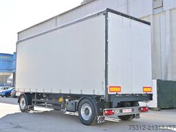 Schwarzmueller PA 2/E  Schiebeplane Durchlader