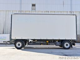 Schwarzmueller PA 2/E  Schiebeplane Durchlader