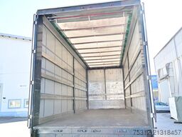 Schwarzmueller PA 2/E  Schiebeplane Durchlader