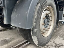 Schwarzmueller PA 2/E  Schiebeplane Durchlader