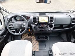 CARADO pro+ T 328 Automatik, Navi+RFK, 90 L Dieseltank
