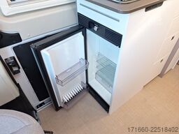 BÜRSTNER Eliseo C 540 Automatik