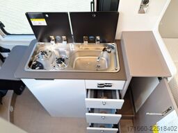 BÜRSTNER Eliseo C 540 Automatik