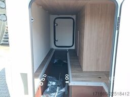 CARADO pro A 132 AUTOMATIK, SAT+TV, NAVI+RFK, MARKISE