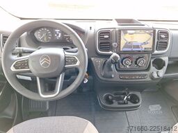 CARADO pro A 132 AUTOMATIK, SAT+TV, NAVI+RFK, MARKISE