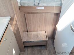 CARADO pro A 132 AUTOMATIK, SAT+TV, NAVI+RFK, MARKISE