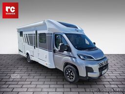 CARADO pro+ T 448 Navi/Kamera/Markise/SAT/TV