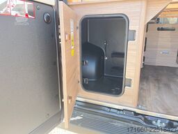 CARADO pro+ CV 640 Gästebett
