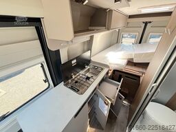 CARADO pro+ CV 640 Gästebett