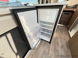 CARADO pro+ CV 640 Gästebett