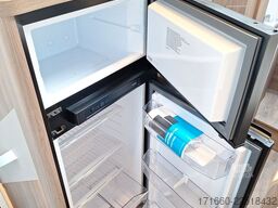 CARADO pro+ T 338 Automatik, Combi 6E, Hubbett