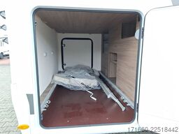 CARADO pro+ T 457 Safety, TV/SAT-Paket, Combi 6 E