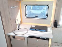 CARADO pro+ T 457 Safety, TV/SAT-Paket, Combi 6 E