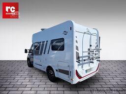 CARADO pro+ T 135 Hubbett, Safety-Paket, TV-Paket