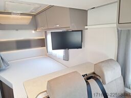 CARADO pro+ T 135 Hubbett, Safety-Paket, TV-Paket