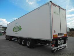 LAMBERET LVFS 3,CARRIER VECTOR 1350,SAF,LIFT ACHSE,TOP!!!