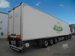 LAMBERET LVFS 3,CARRIER VECTOR 1350,SAF,LIFT ACHSE,TOP!!!