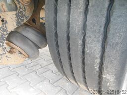 LAMBERET LVFS 3,CARRIER VECTOR 1350,SAF,LIFT ACHSE,TOP!!!