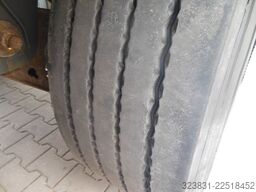 LAMBERET LVFS 3,CARRIER VECTOR 1350,SAF,LIFT ACHSE,TOP!!!