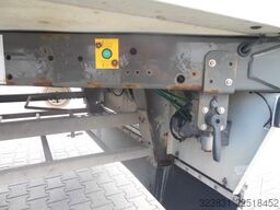 LAMBERET LVFS 3,CARRIER VECTOR 1350,SAF,LIFT ACHSE,TOP!!!