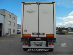 LAMBERET LVFS 3,CARRIER VECTOR 1350,SAF,LIFT ACHSE,TOP!!!