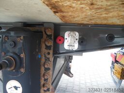 LAMBERET LVFS 3,CARRIER VECTOR 1350,SAF,LIFT ACHSE,TOP!!!