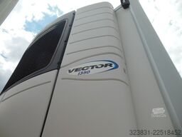 LAMBERET LVFS 3,CARRIER VECTOR 1350,SAF,LIFT ACHSE,TOP!!!