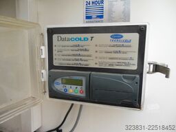 LAMBERET LVFS 3,CARRIER VECTOR 1350,SAF,LIFT ACHSE,TOP!!!