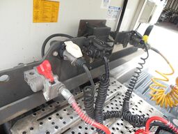 LAMBERET LVFS 3,CARRIER VECTOR 1350,SAF,LIFT ACHSE,TOP!!!