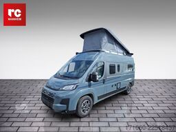 CARADO pro CV 602 Aufstelldach
