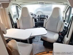 CARADO pro CV 602 Aufstelldach