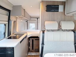 CARADO pro CV 602 Aufstelldach