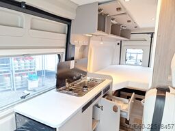 CARADO pro CV 602 Aufstelldach