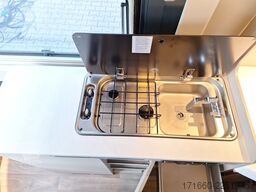 CARADO pro CV 602 Aufstelldach