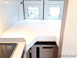 CARADO pro CV 602 Aufstelldach