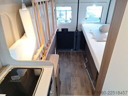 CARADO pro CV 602 Aufstelldach