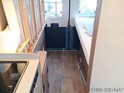 CARADO pro CV 602 Aufstelldach