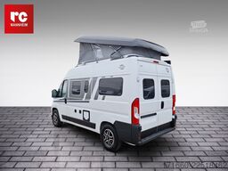 CARADO pro CV 540 Aufstelldach*Chassis Paket*Markise