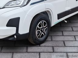 CARADO pro CV 540 Aufstelldach*Chassis Paket*Markise